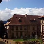 Apartment Cinema Corso Bergheim