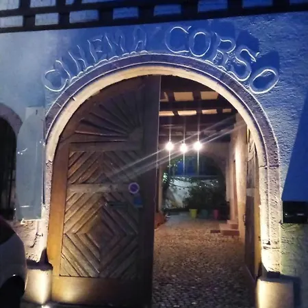 Apartment Cinema Corso