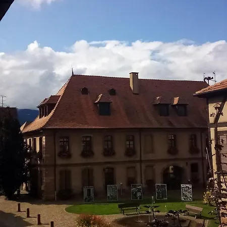 Apartment Cinema Corso Bergheim